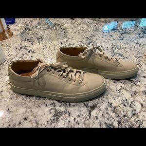 Good Man men’s leather sneakers